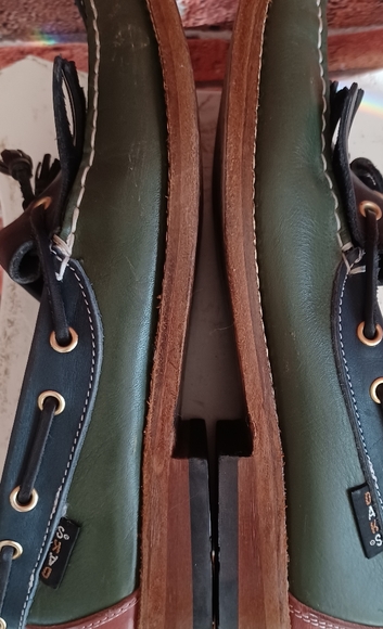 DAKS London LOAFERS - Picture 6 of 9